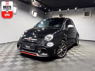 Abarth 595 Gebrauchtwagen Kaufen