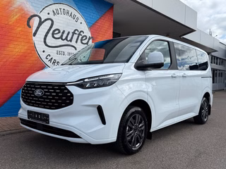 Ford Tourneo Custom Gebrauchtwagen Kaufen