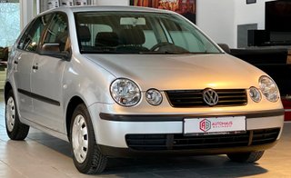 Volkswagen Polo IV Basis |TUV-NEU|KLIMA|4xelektr Fenster