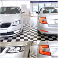 Daumennagel 25 - Skoda Octavia Ambition*2Vorb.Rentner*Servicegepf*Bi-Xeno*PDC V&H*