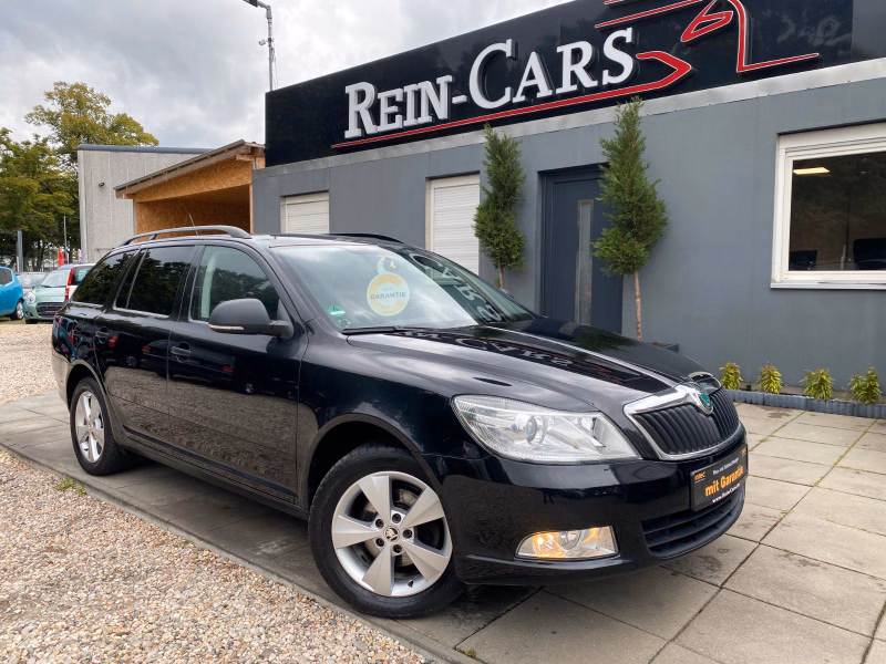 Skoda Octavia 1.4 TSI/II.HD/KLIMA/AHK/SCHECKHEFT
