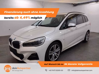 BMW 218 Gran Tourer Gebrauchtwagen Kaufen