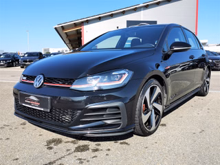 Volkswagen Golf VII 2.0 TSI GTI DSG|NAVI|ACC|LED|CAR-PLAY Gebrauchtwagen Kaufen | EZ 02/2018 | Preis 21.990 €