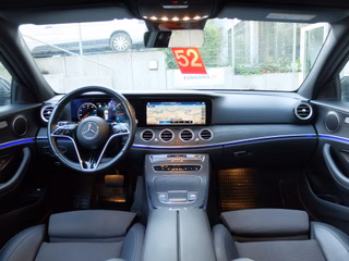 Mercedes-Benz E 200 d t Facelift Automatik - bilder 16
