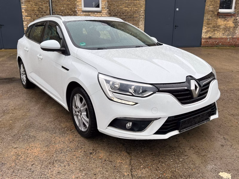 Renault Megane ENERGY dCi 110 EDC Intens Grandtour