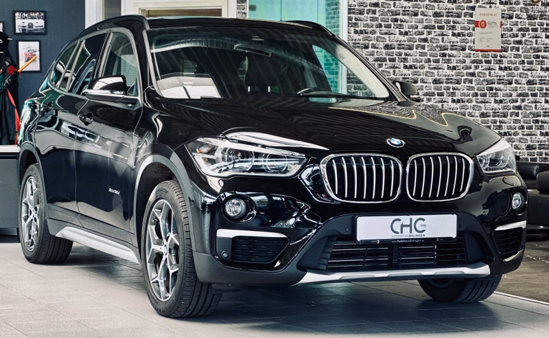 BMW X1 xDrive 18 d xLine |Navi|LED|Temp.|SHZ|