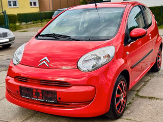 Citroën C1 Gebrauchtwagen Kaufen
