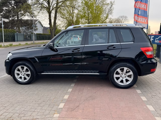 Mercedes-Benz GLK 220 CDI*Automatik*Leder*SHZ*Tempomat*EU5 - foto 9