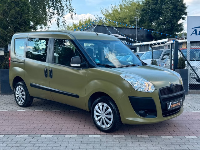 Fiat Doblo - bilder 1
