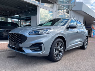 Ford Kuga ST-Line X/LED/AHK/ACC/B&O-Sound - bilder 1