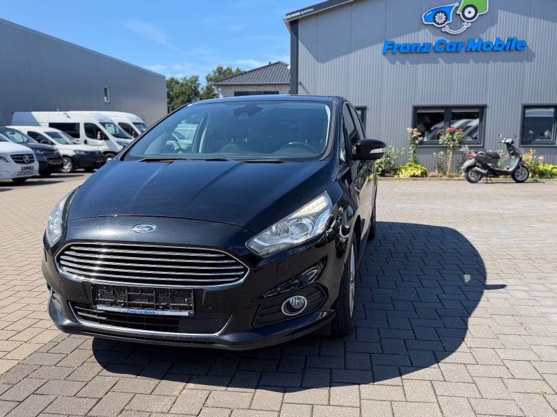 Ford S-Max Titanium Navi/Spur/PDC/Tempomat