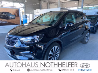 Opel Mokka X Gebrauchtwagen Kaufen