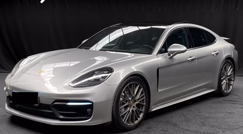 Porsche Panamera 4 E-Hybrid PDK Pano Bose 360°