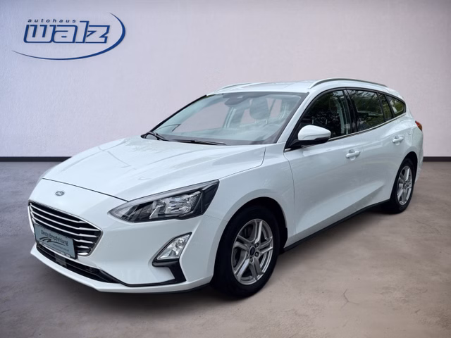 Ford Focus Gebrauchtwagen Kaufen