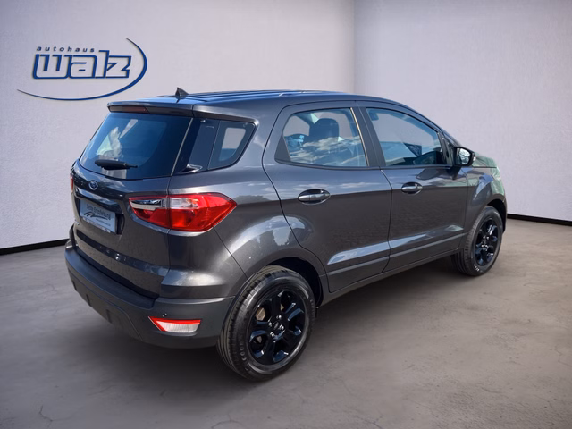 Ford EcoSport Cool & Connect 1.0i 100PS, Winterpaket,Alu, PDC - foto 1