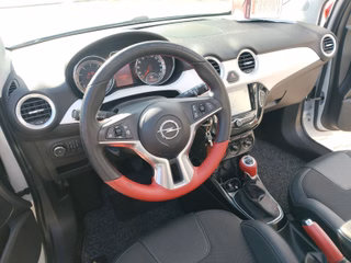 Opel Adam Open S Air 120 Jahre*SPORT PAKET*NAVI*LEDER - foto 2