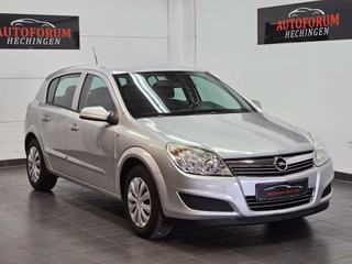 Opel Astra Gebrauchtwagen Kaufen