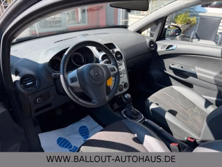 Opel Corsa D 150 Jahre*1.HAND*KLIMA*TEMPO*LKZ*SHZ*EU5 - bilder 8