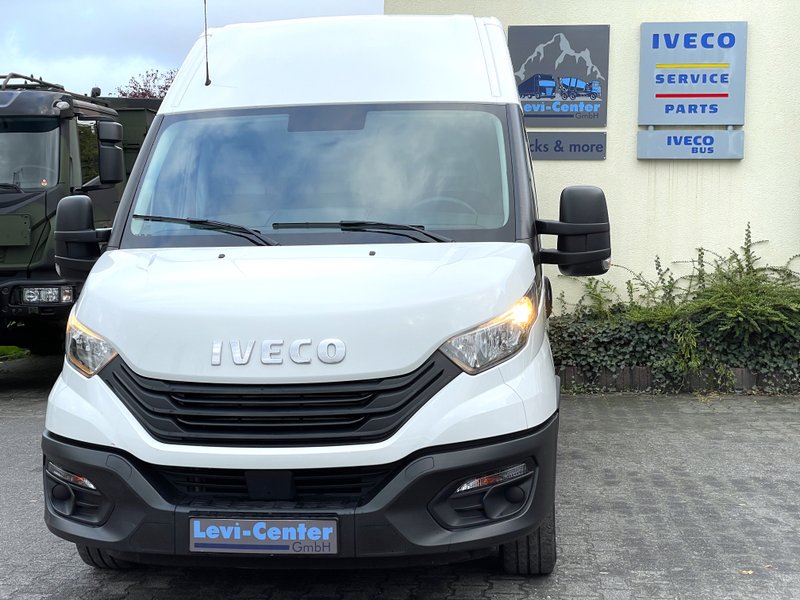 Iveco Daily 48Tkm AHK Tempo Rad-3520 ServiceNeu HU-Neu