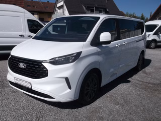 Ford Tourneo Custom 320 L2 Titanium FWD 8-G-Aut. ACC AHK 3-Zonen 8-Sitzer - foto 1