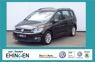 Volkswagen Touran Trendline 1.6 TDI 7 Sitzer Alu 3J Garant