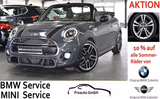 MINI Cooper S Cabrio Gebrauchtwagen Kaufen