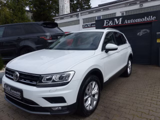 Volkswagen Tiguan Gebrauchtwagen Kaufen