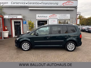 Volkswagen Touran Highline*2.HAND*TEMPO*NAVI*SHZ*GARANTIE* - photo 1