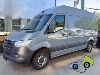 Mercedes-Benz Sprinter Gebrauchtwagen Kaufen