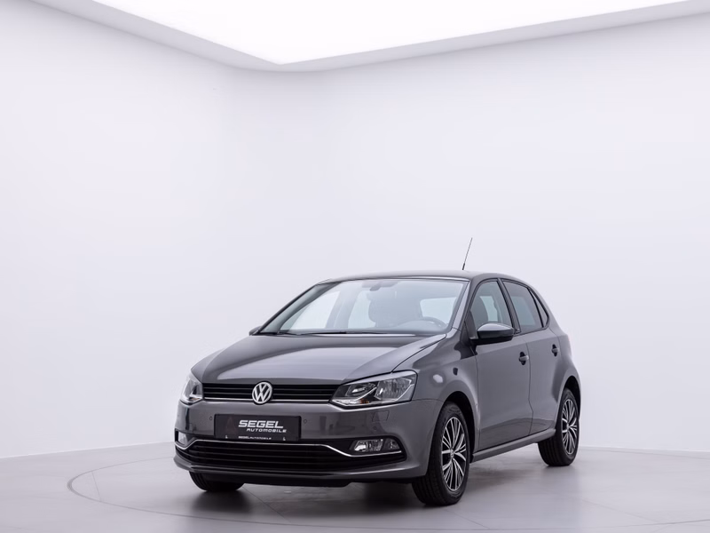 Volkswagen Polo V ALLSTAR/PDC/SHZ/TEMP