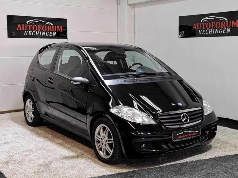 Mercedes-Benz A 180 CDI Polar Star Automatik/Klima/