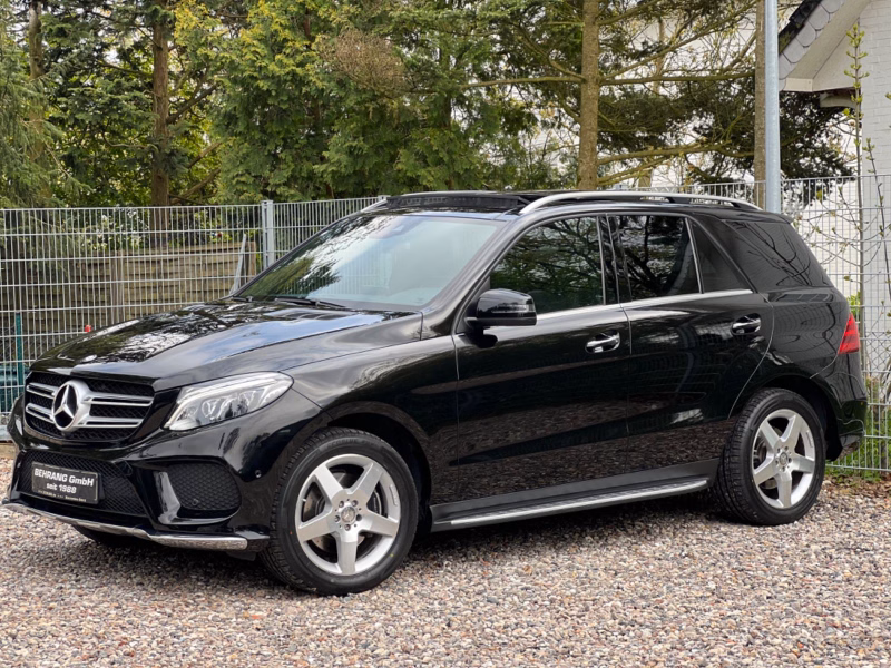 Mercedes-Benz GLE350d 4MATIC AMG *360°KAMERA*LED*HARMAN KARDON