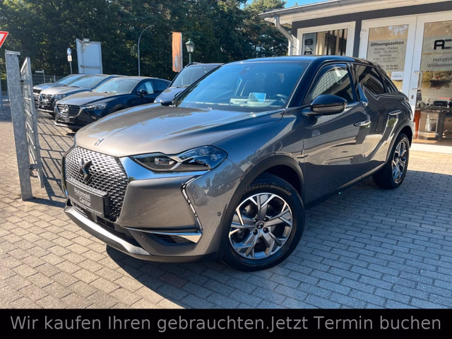 DS Automobiles DS3 DS 3 Crossback So Chic+Leder+Carplay+HEAD UP - bilder 1