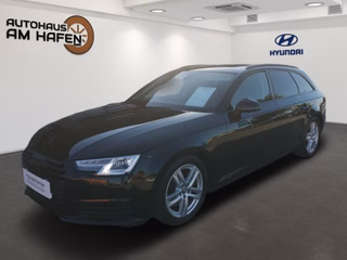 Audi A4 Gebrauchtwagen Kaufen
