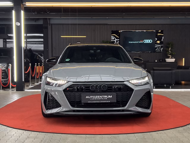 Audi RS 6 Avant 4.0 TFSI quattro PANO / B&O / 360° CAM / MATRIX - foto 2
