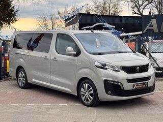 Peugeot Traveller Business VIP L3*Leder*Navi*HeadUp*VOLL