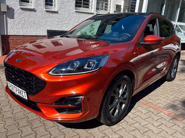 Ford Kuga ST-Line X/Panorama/Kamera/Vollausstattung/ Gebrauchtwagen Kaufen | EZ 10/2020 | Preis 22.800 €