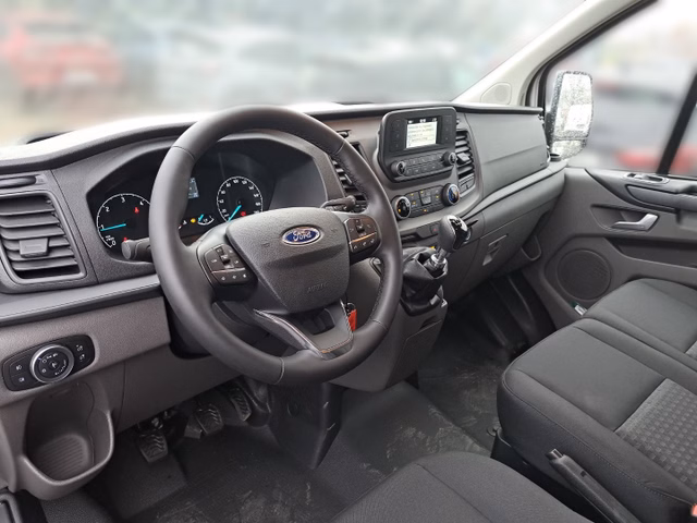 Ford Transit Custom Kasten 280 L1 Trend+KLIMA+TEMPOMAT+ - foto 9