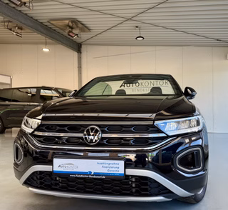 Volkswagen T-Roc Cabriolet Style Autom.. LED Virtual Kamera - photo 1