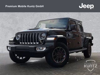 Jeep Gladiator Neuwagen Kaufen