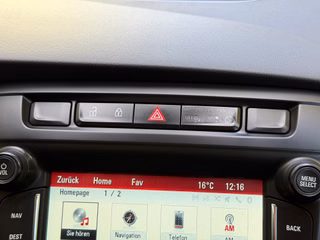 Opel Zafira C Active Navi CAM 1.Hand - bilder 24