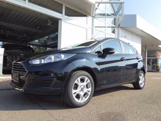 Ford Fiesta Gebrauchtwagen Kaufen