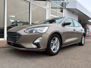 Ford Focus Gebrauchtwagen Kaufen