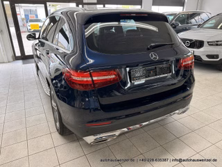 Mercedes-Benz GLC 250 4Matic - 26 tkm - DISTRONIC AIRMATIC AHK - photo 8