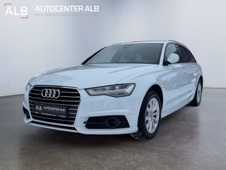 Audi A6 Gebrauchtwagen Kaufen