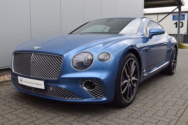 Bentley Continental GT W12  Mulliner NAIM Touring City Gebrauchtwagen Kaufen | EZ 02/2019 | Preis 209.890 €