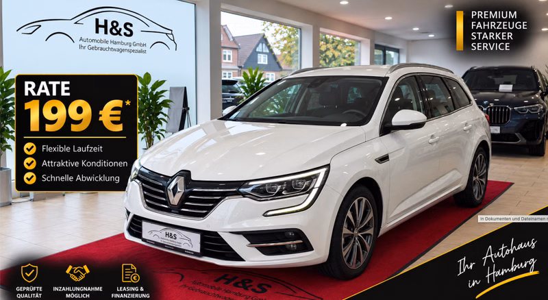 Renault Talisman Grandtour Business Edition