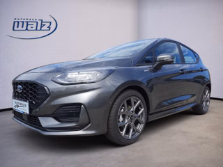 Ford Fiesta Vorführfahrzeug Kaufen