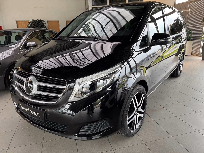 Mercedes-Benz V 250d 4Matic Avantg.Edition lang, STH, Leder,