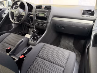 Volkswagen Golf VI  1.Hand Klima TüV Neu - foto 7